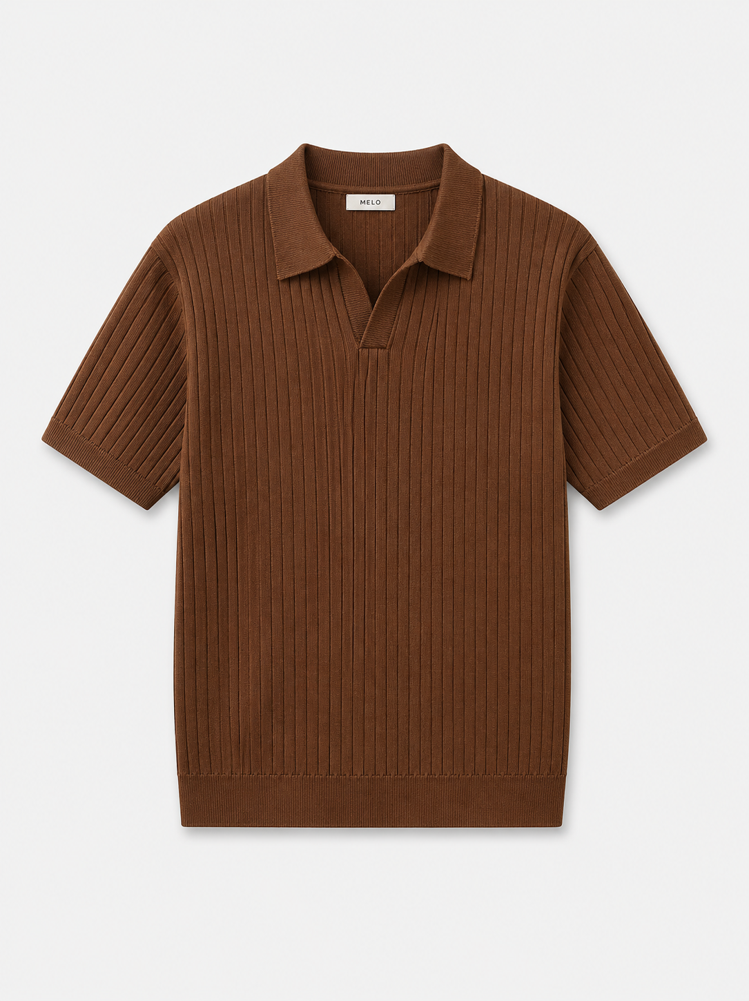 Elite Knit Polo Shirt
