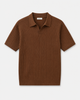 Elite Knit Polo Shirt