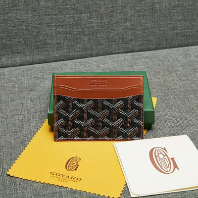 Goyard Saint-Sulpice Card Wallet