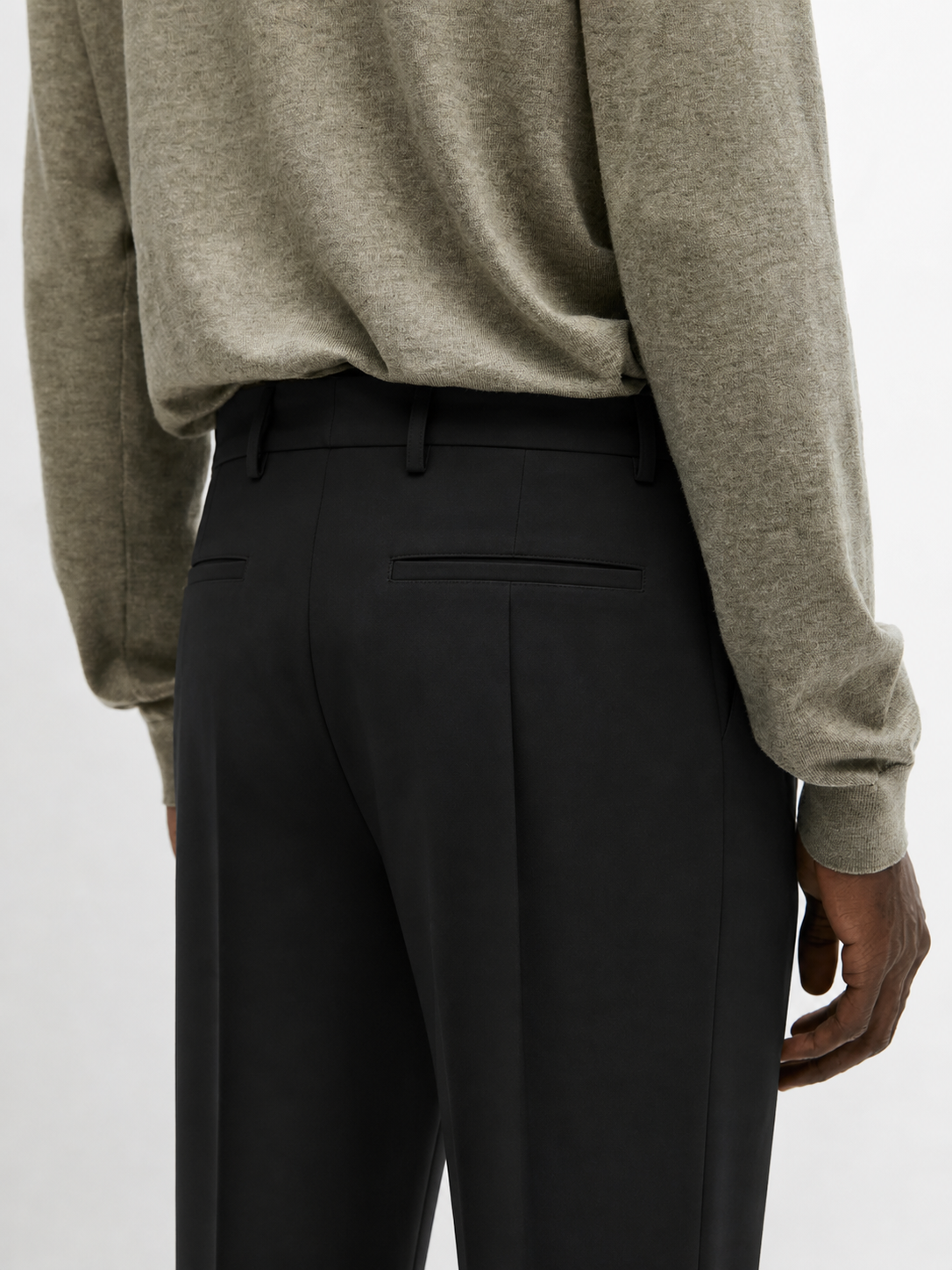 Classic Comfort Fit Pants