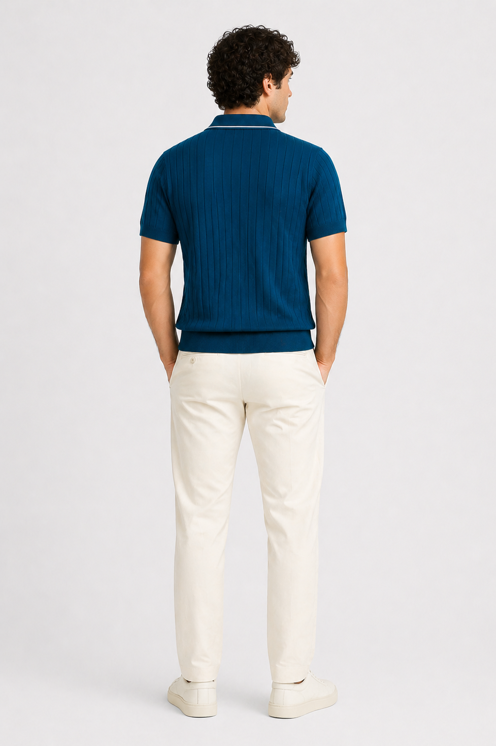 Ashford Knit Polo