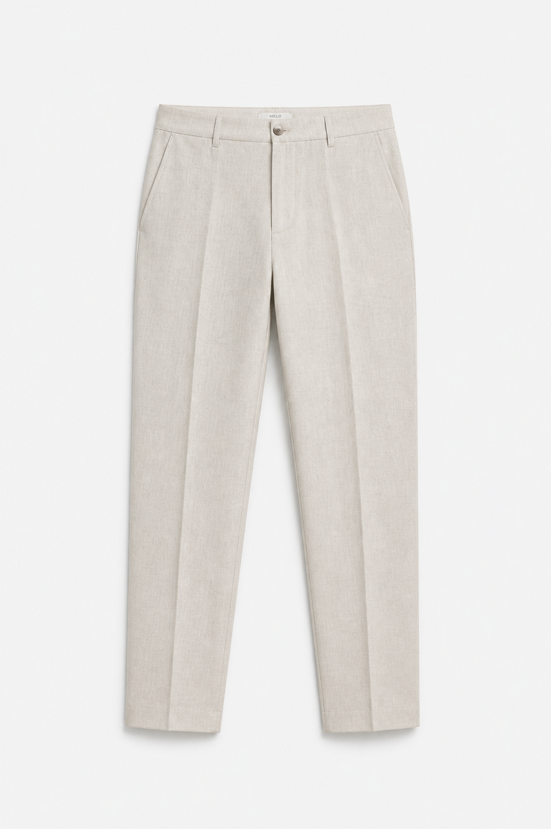 Comfort Linen Trousers