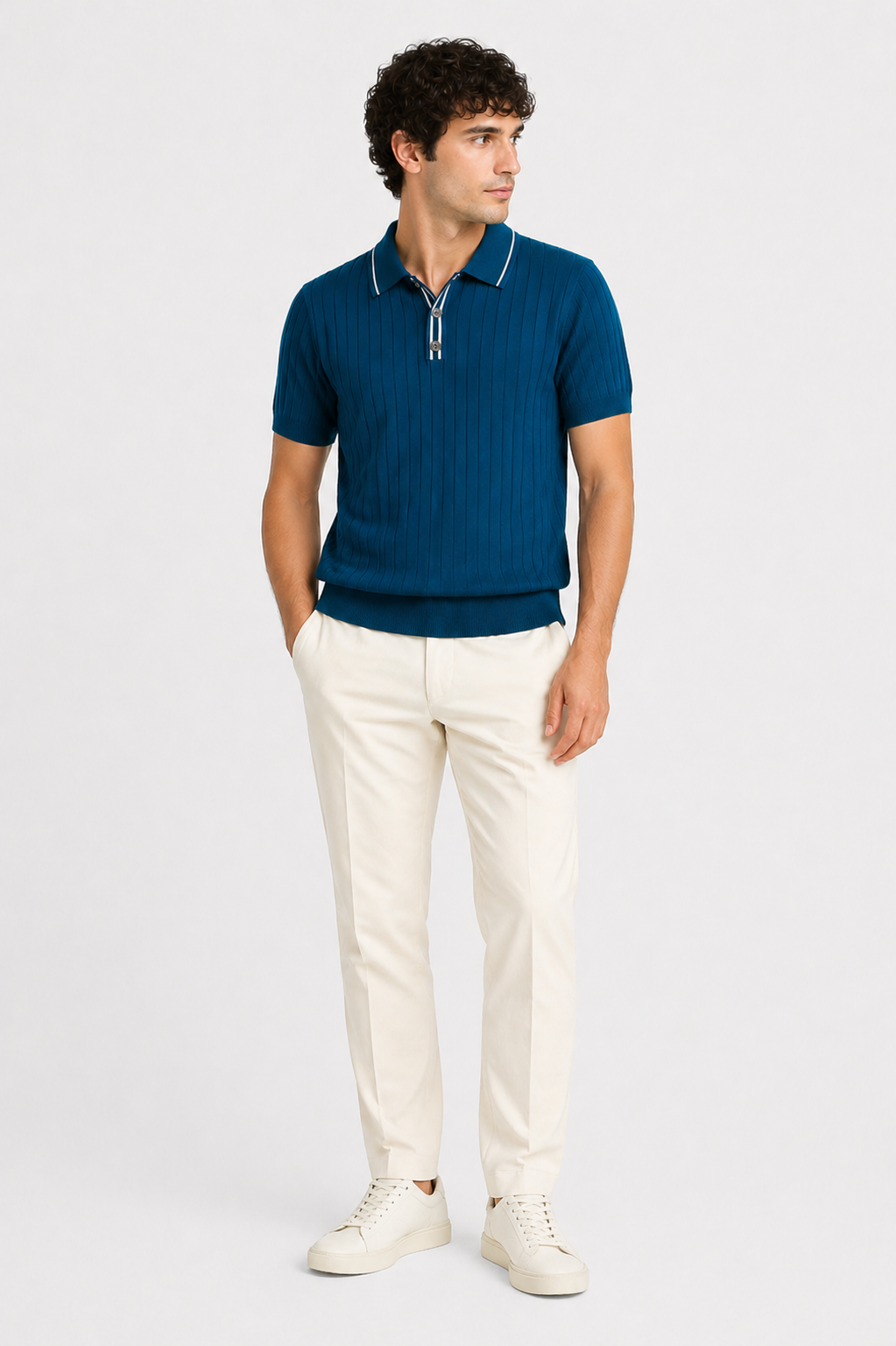 Ashford Knit Polo