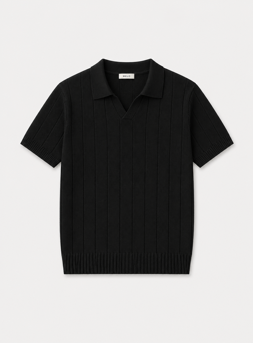 Elite Knit Polo Shirt