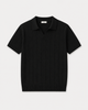 Elite Knit Polo Shirt