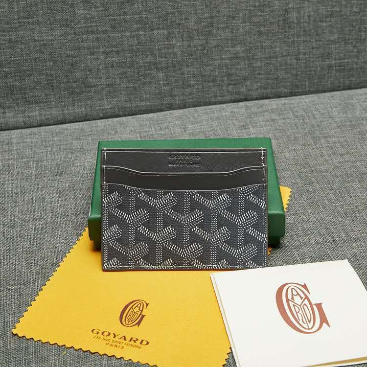 Goyard Saint-Sulpice Card Wallet