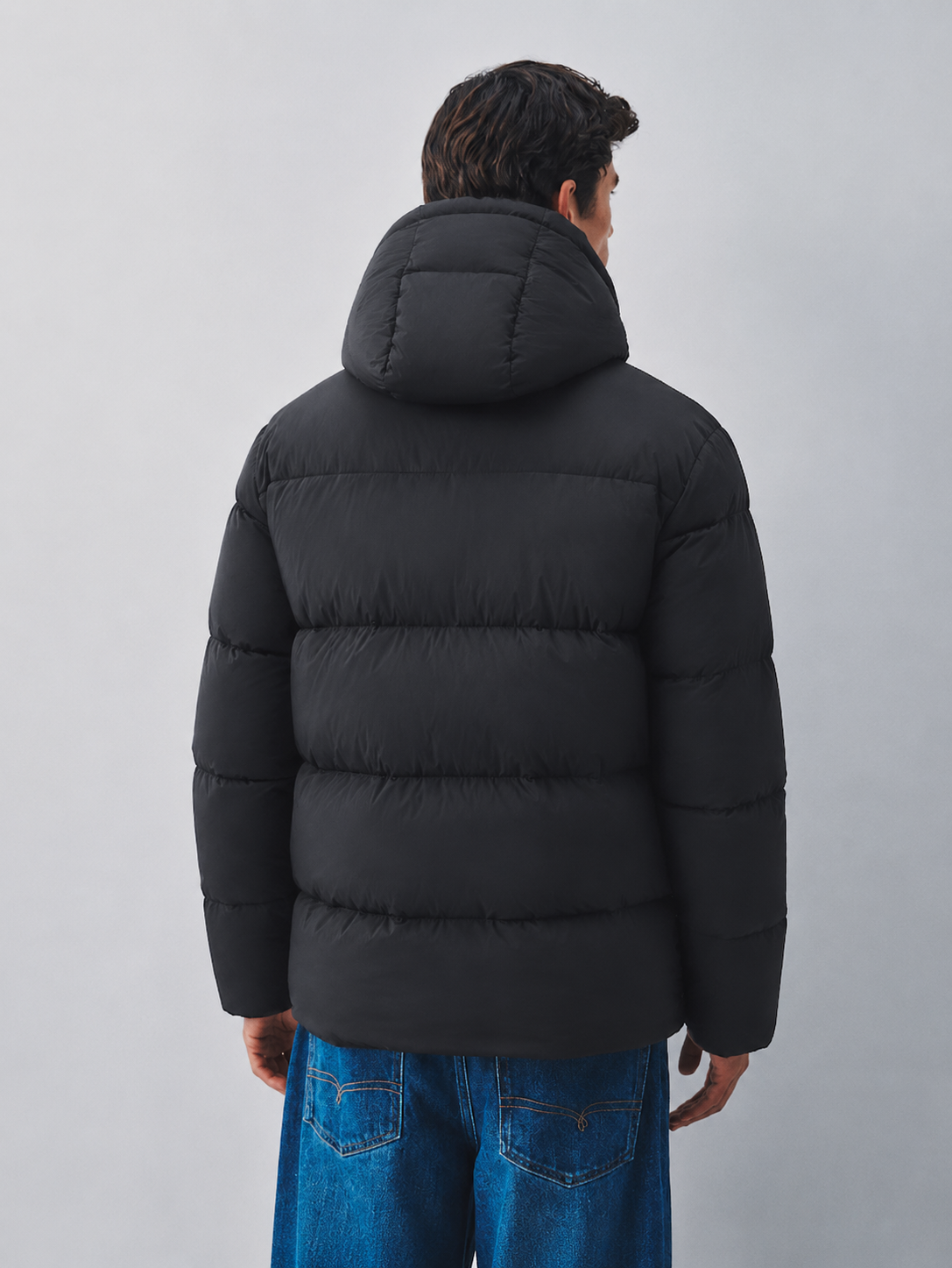 The Gorham Down Jacket