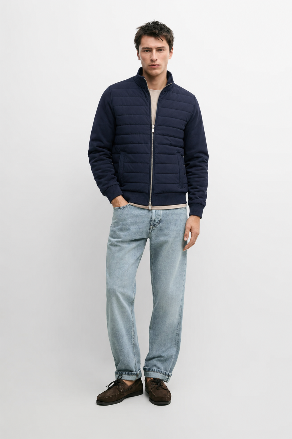 The Velino Hybrid Jacket