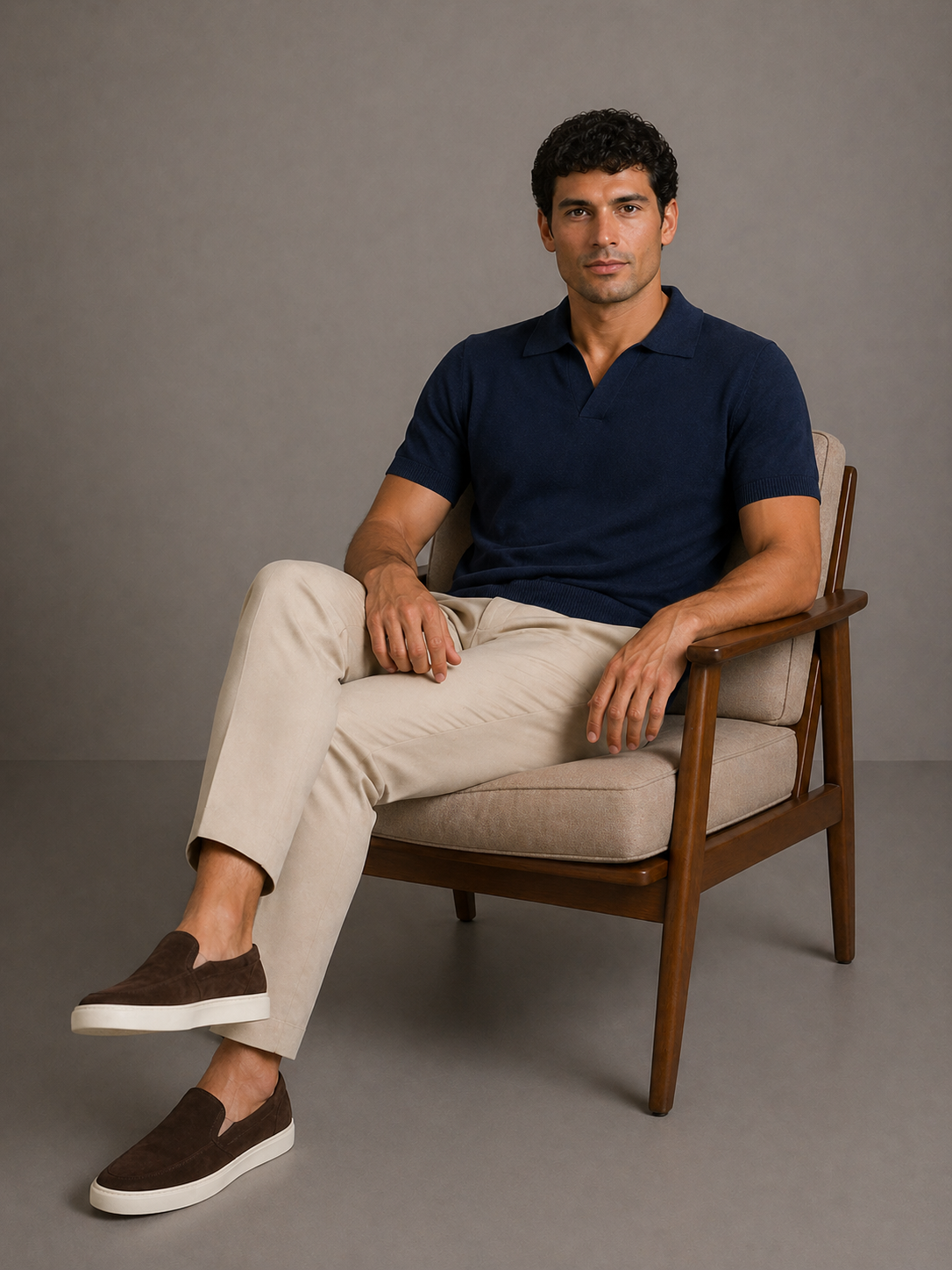 T-SHIRT VICTOR POLO