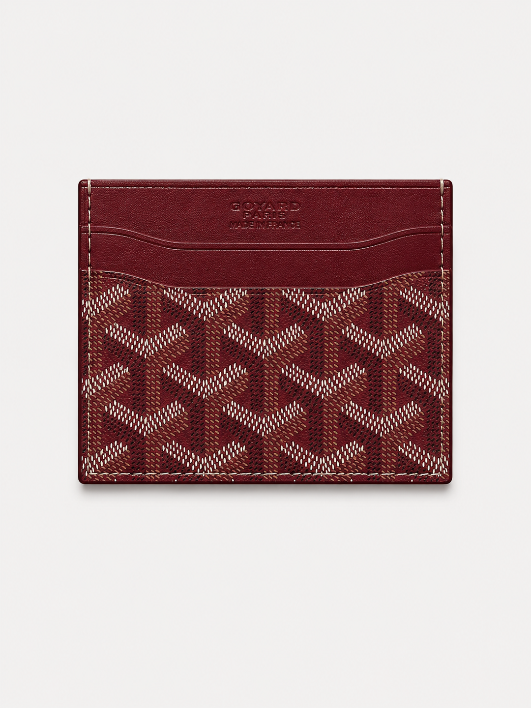 Goyard Saint-Sulpice Card Wallet Melo Goyard Saint-Sulpice Card Wallet Melo