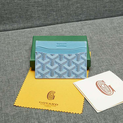 Goyard Saint-Sulpice Card Wallet