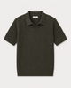 Elite Knit Polo Shirt