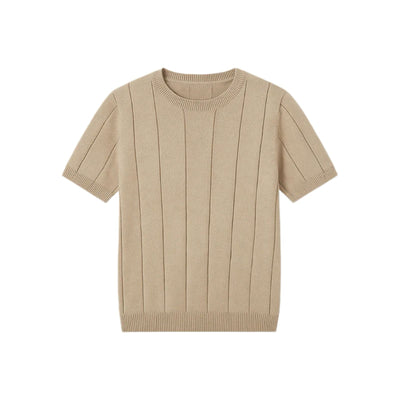 Knitted T-shirt
