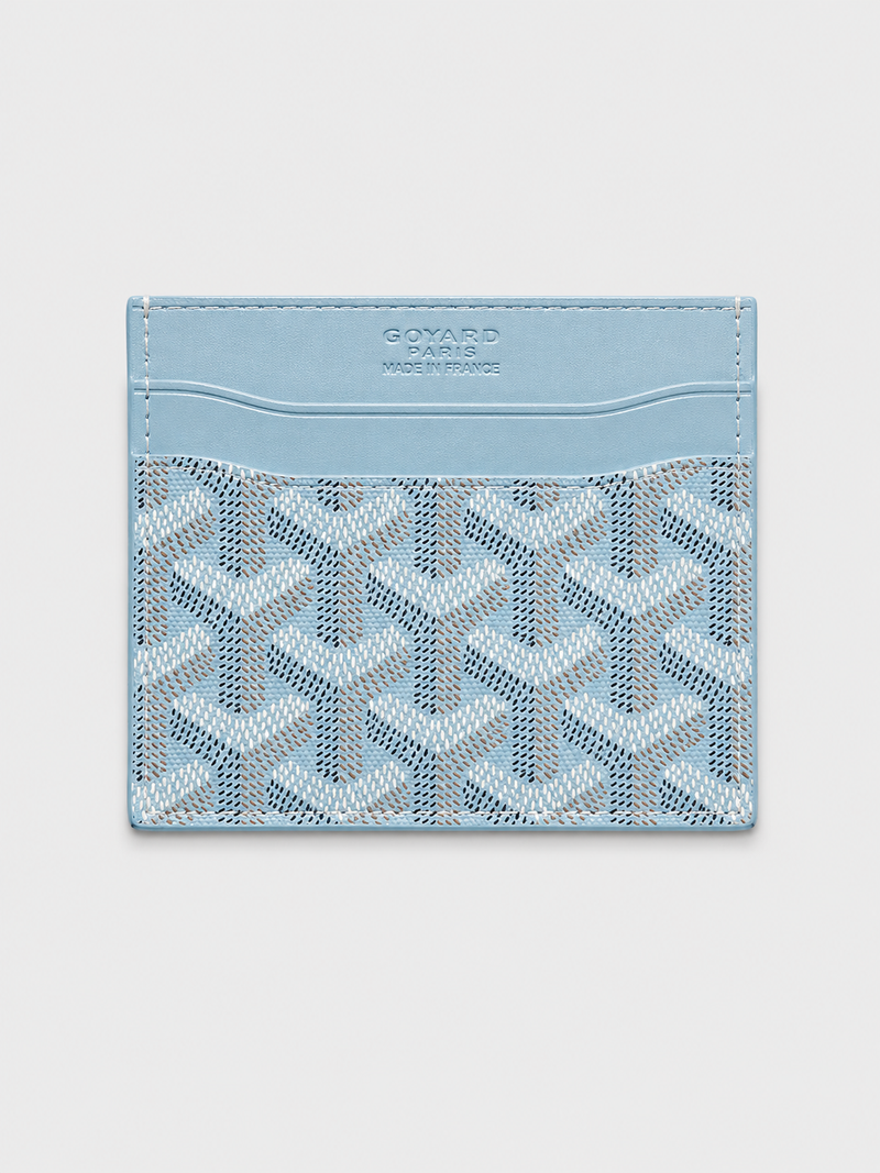 Goyard Saint-Sulpice Card Wallet | MELO – Melo