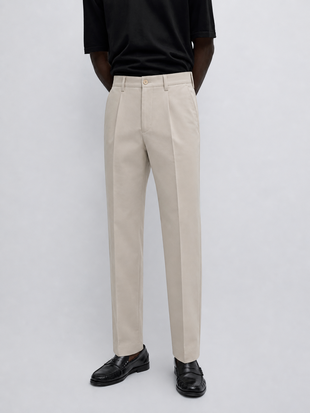 Everyday Relaxed Fit Pants