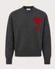 Ami De Cœur wool sweater