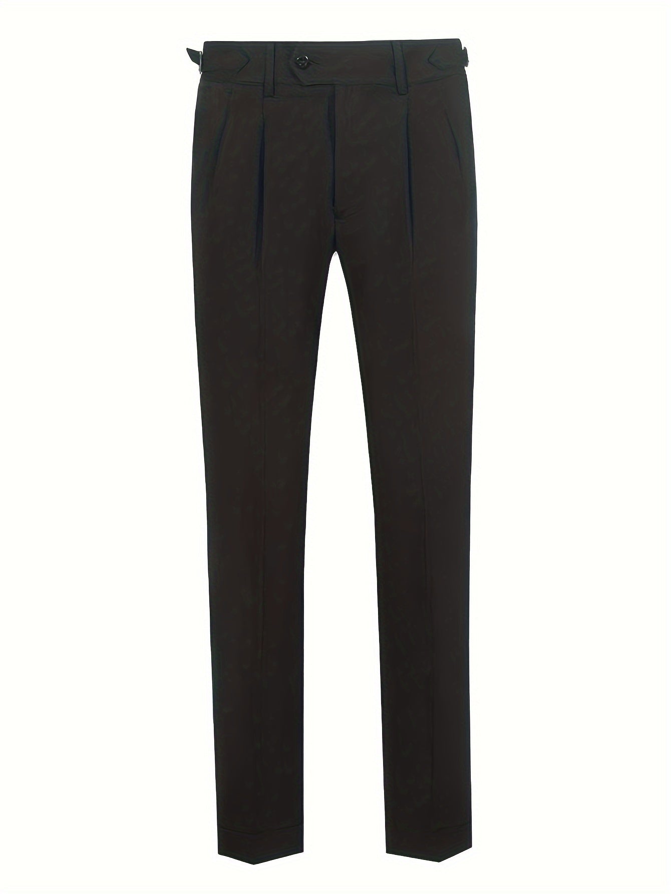 Melo Classic Long-Length Dress Pants
