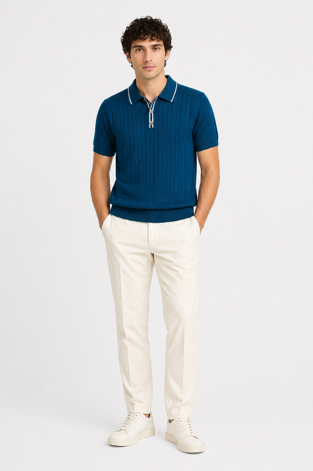 Ashford Knit Polo