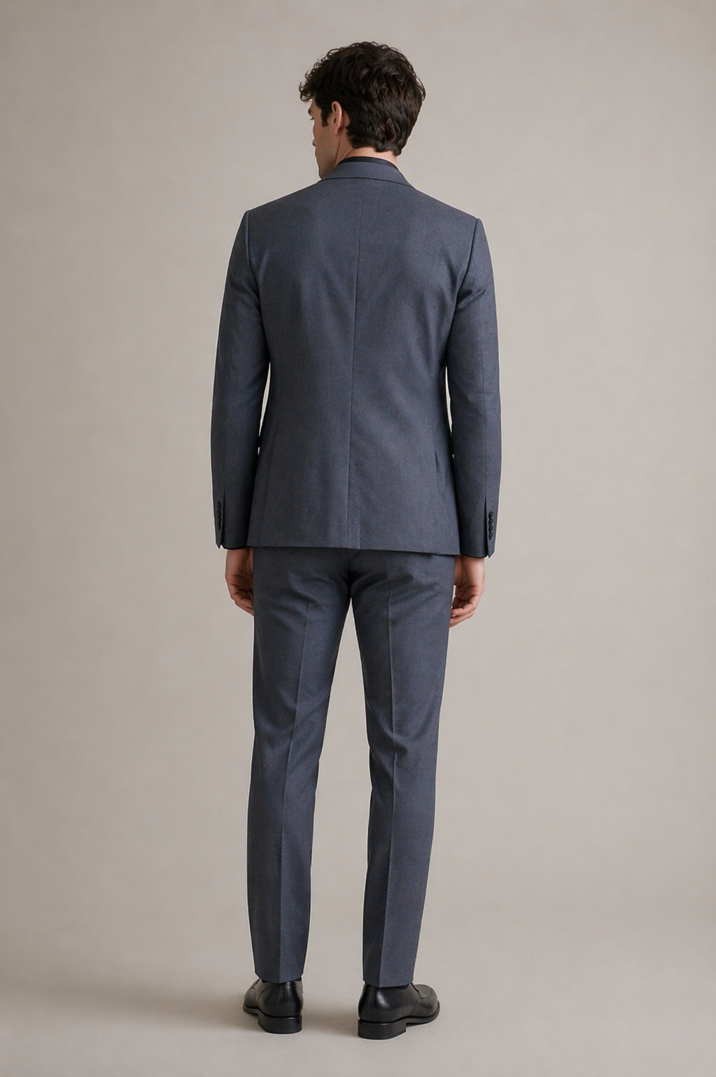 DINO FILARTE WOOL VITTORIO SUITS