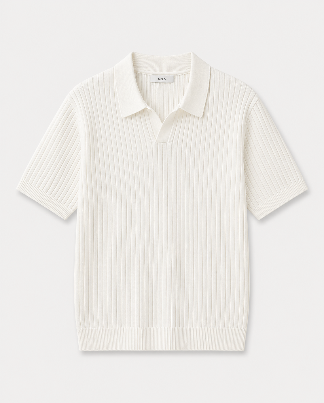Elite Knit Polo Shirt