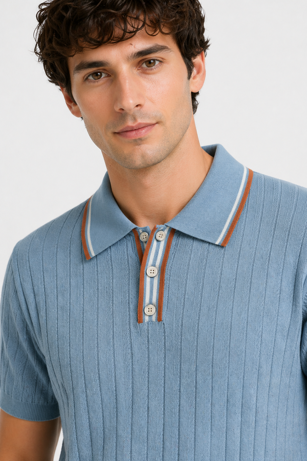 Ashford Knit Polo