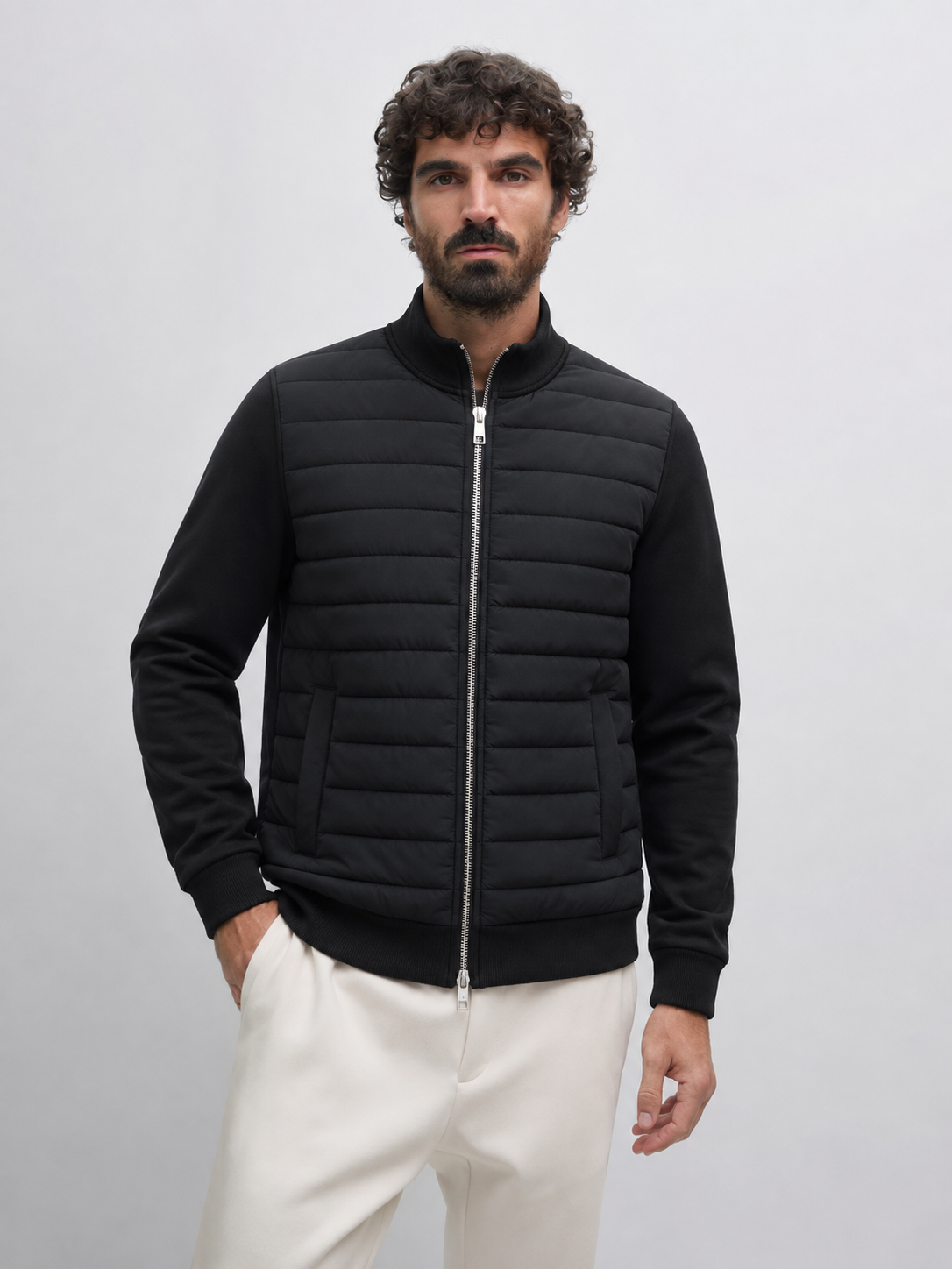The Velino Hybrid Jacket