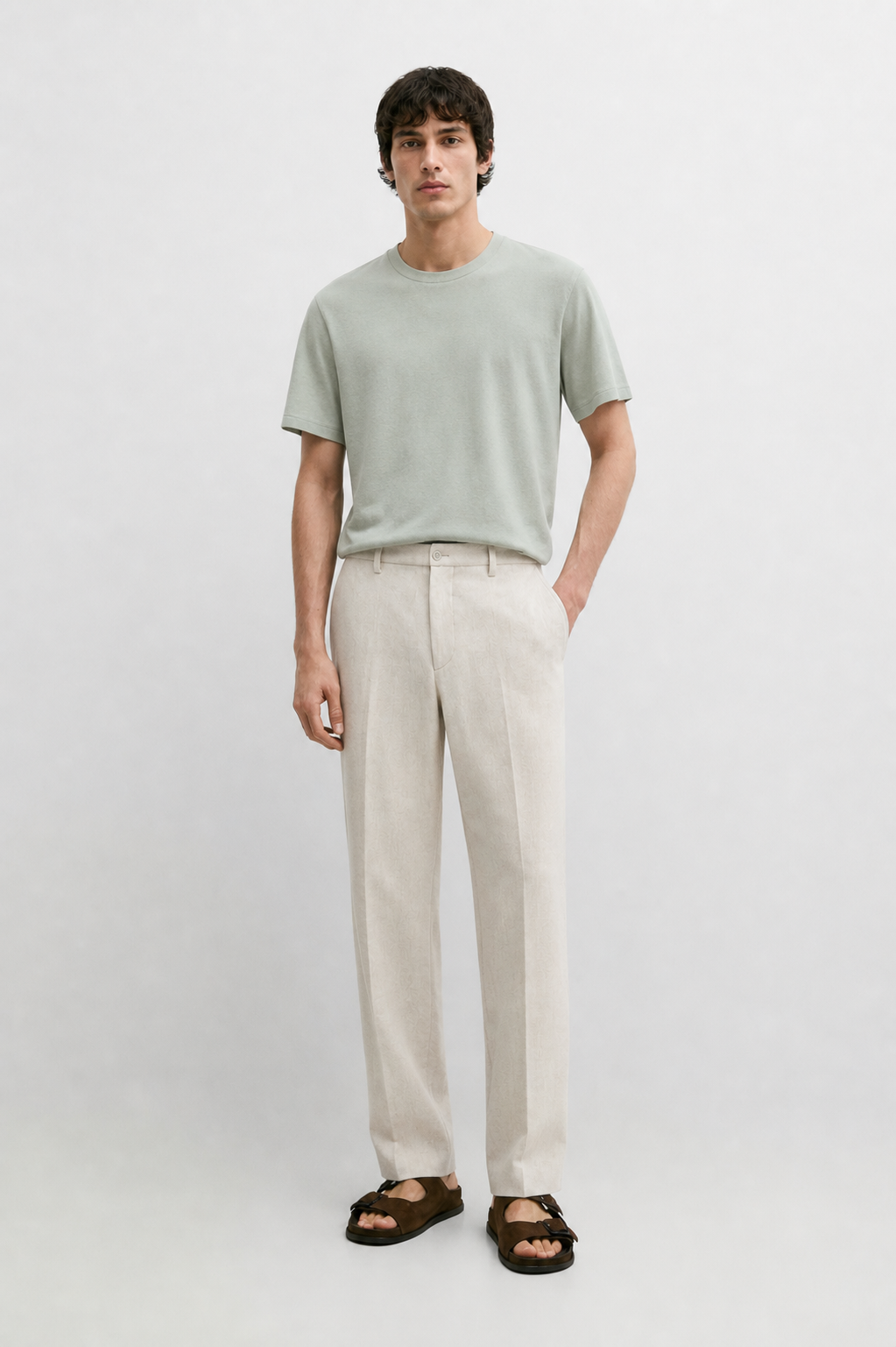 Comfort Linen Trousers