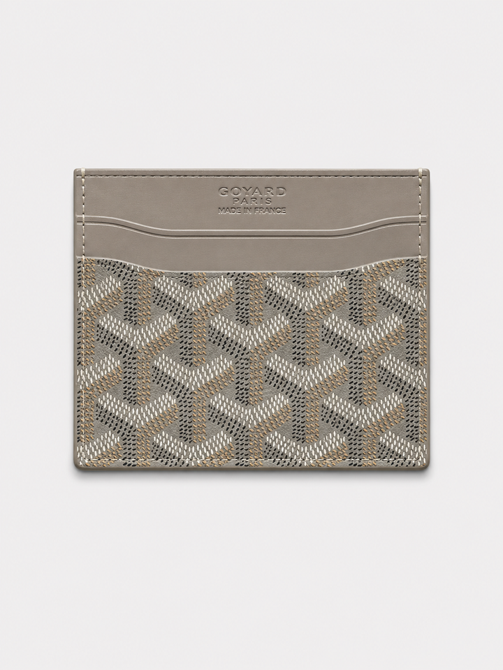 Goyard Saint-Sulpice Card Wallet – Melo