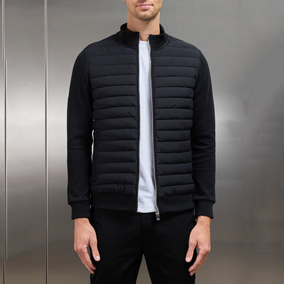The Velino Hybrid Jacket
