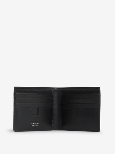 Tom Ford Cartera Piel Croco