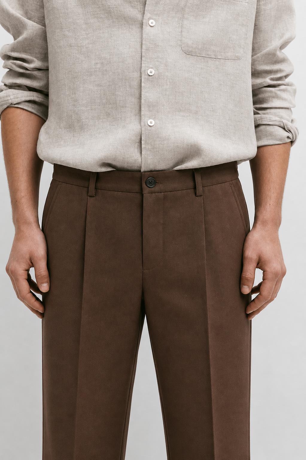 Soft Touch Relaxed Pants