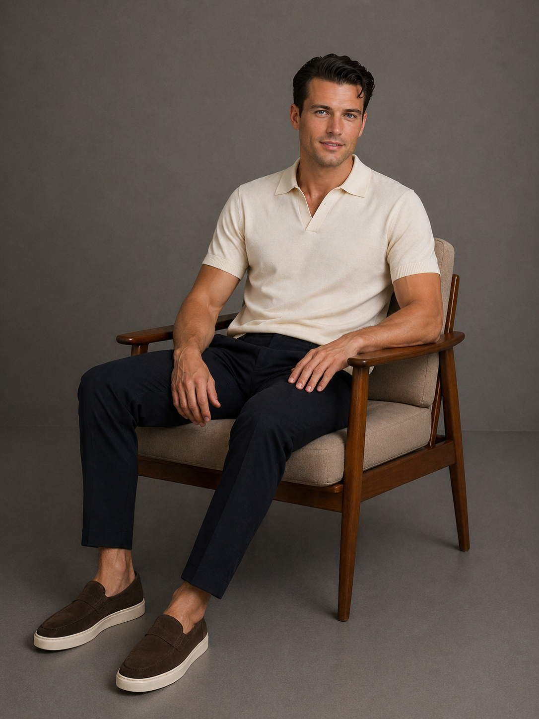 T-SHIRT VICTOR POLO