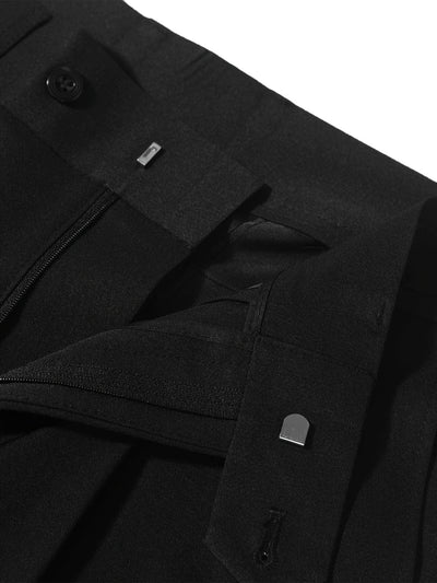 Melo Classic Long-Length Dress Pants