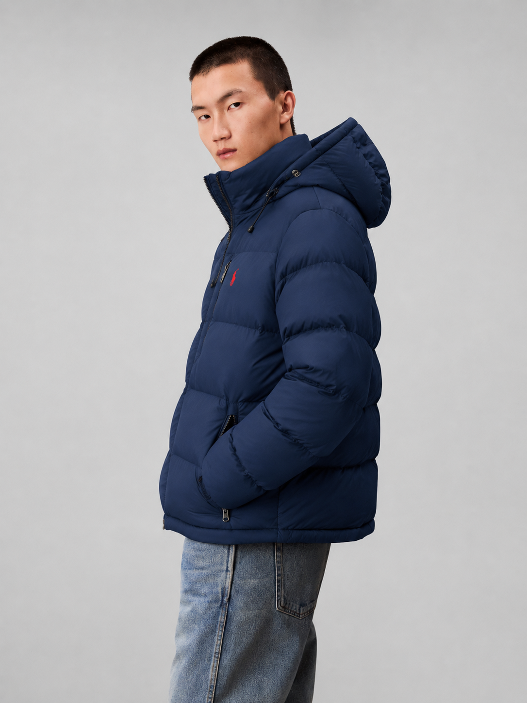 The Gorham Down Jacket