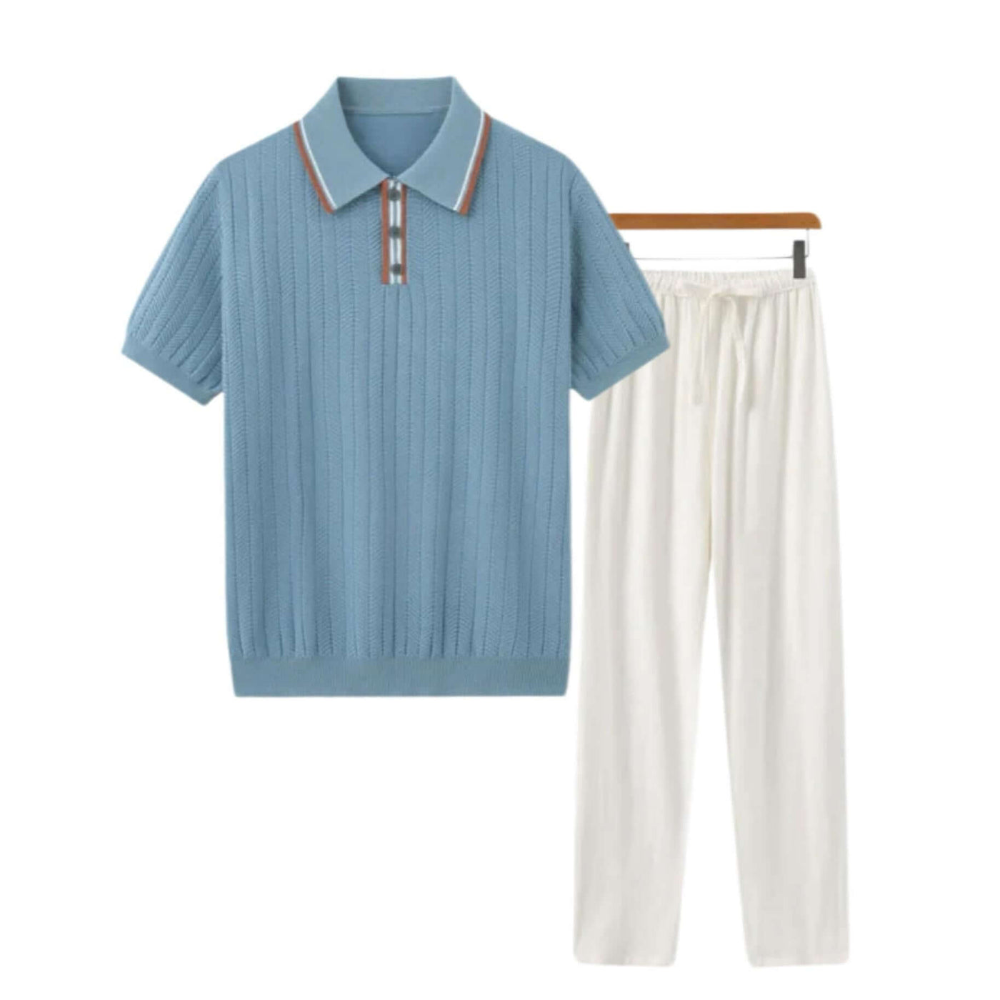 Mediterranean Polo Set