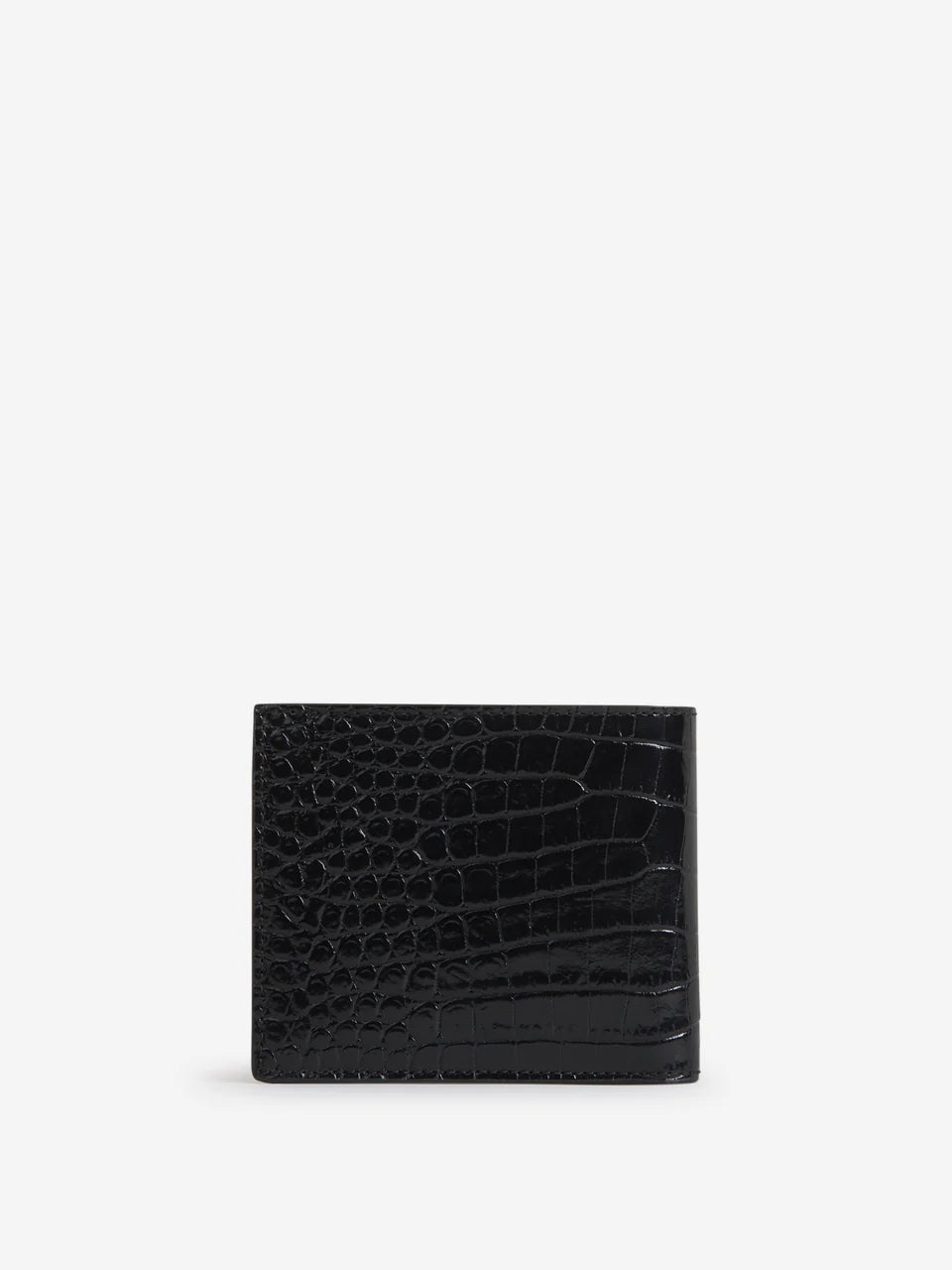 Tom Ford Cartera Piel Croco