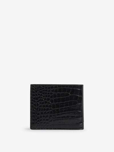 Tom Ford Cartera Piel Croco