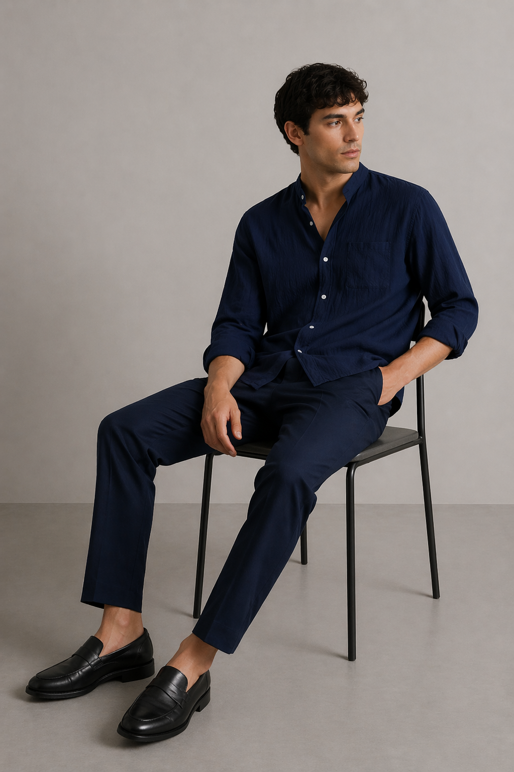 Deep Blue Set