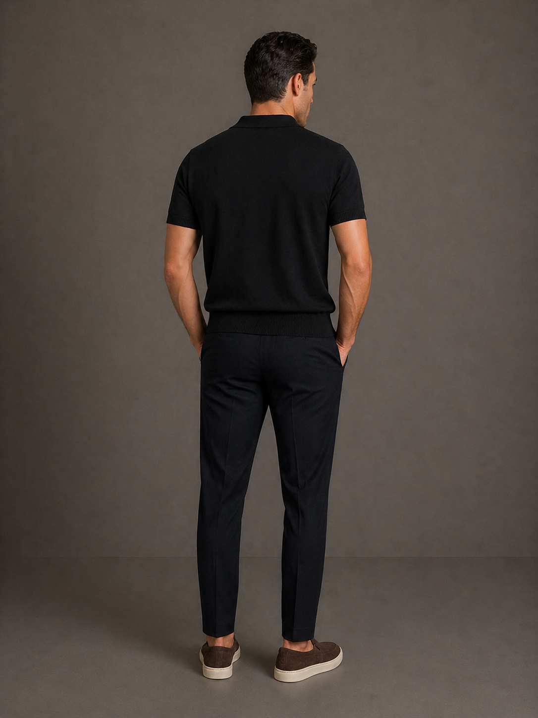 T-SHIRT VICTOR POLO