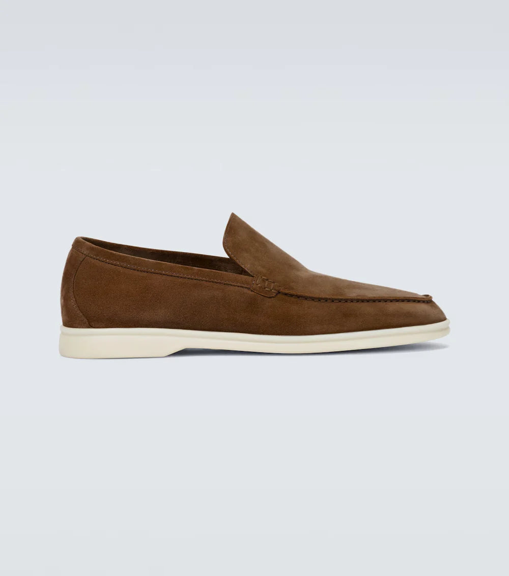 The Amalfi Loafers Caramel