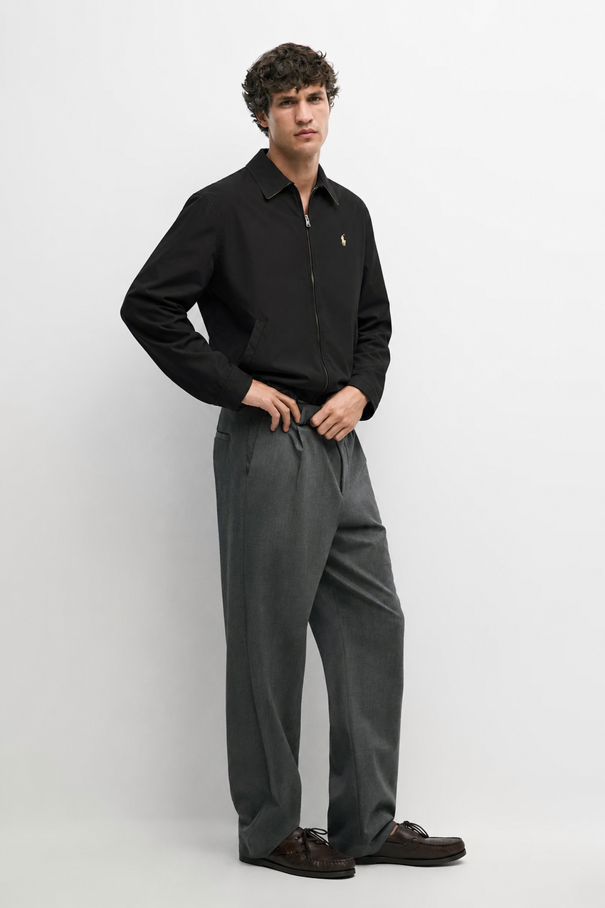 Polo Pony cotton jacket