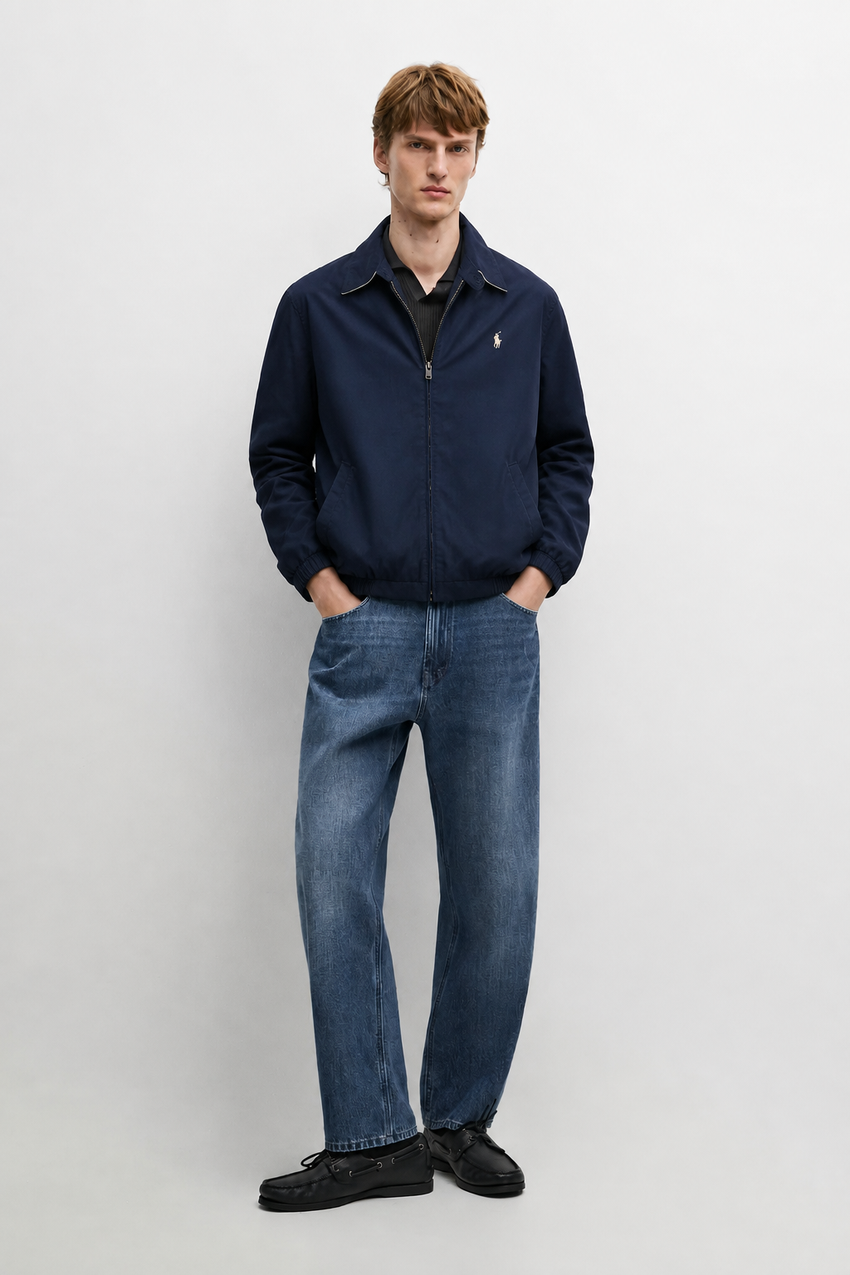 Polo Pony cotton jacket