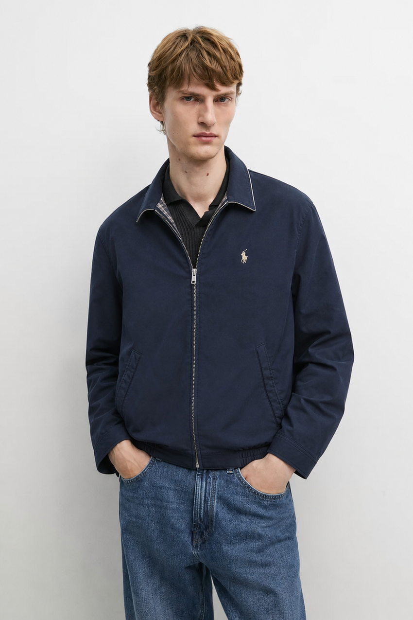 Polo Pony cotton jacket