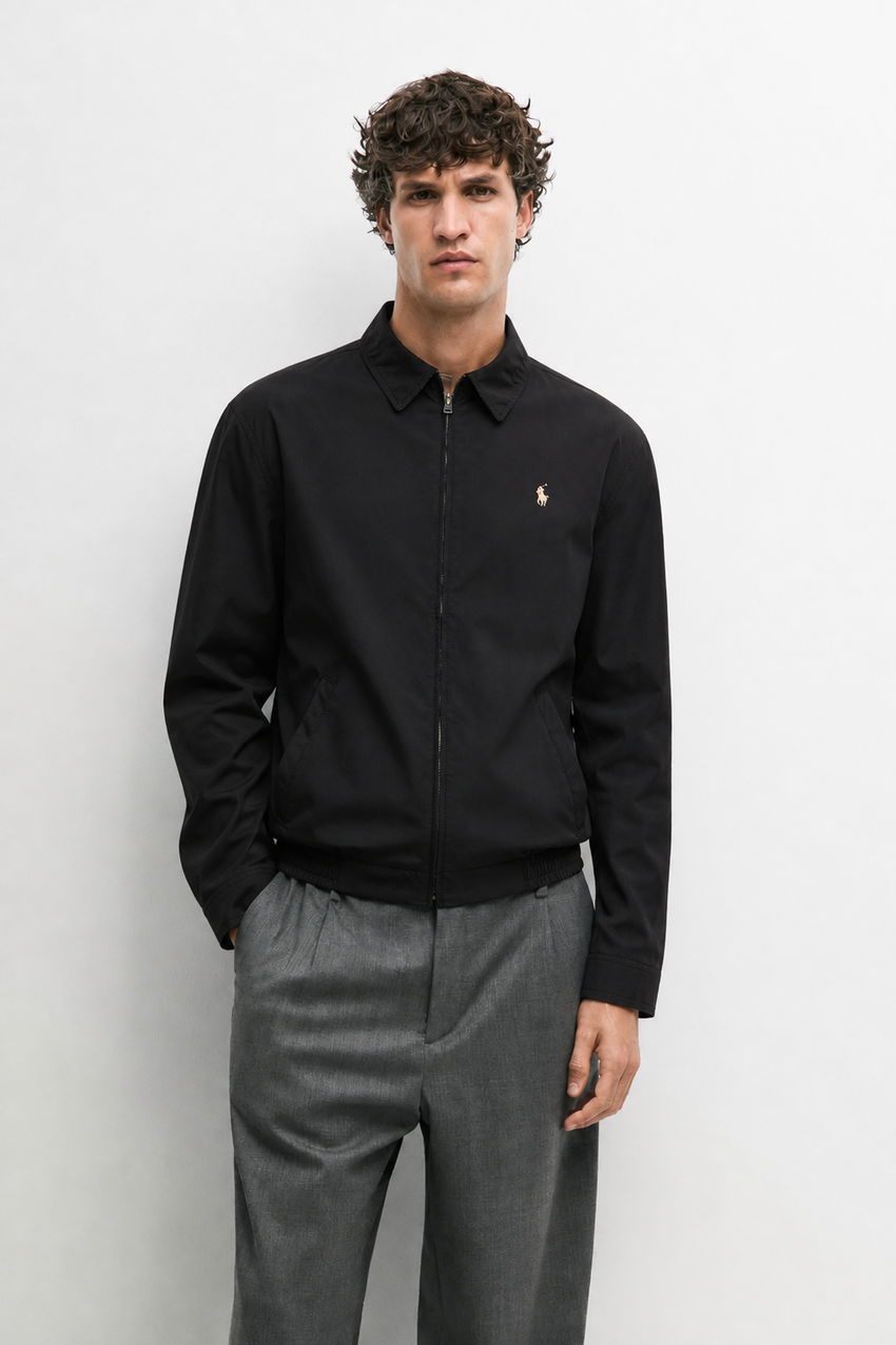 Polo Pony cotton jacket