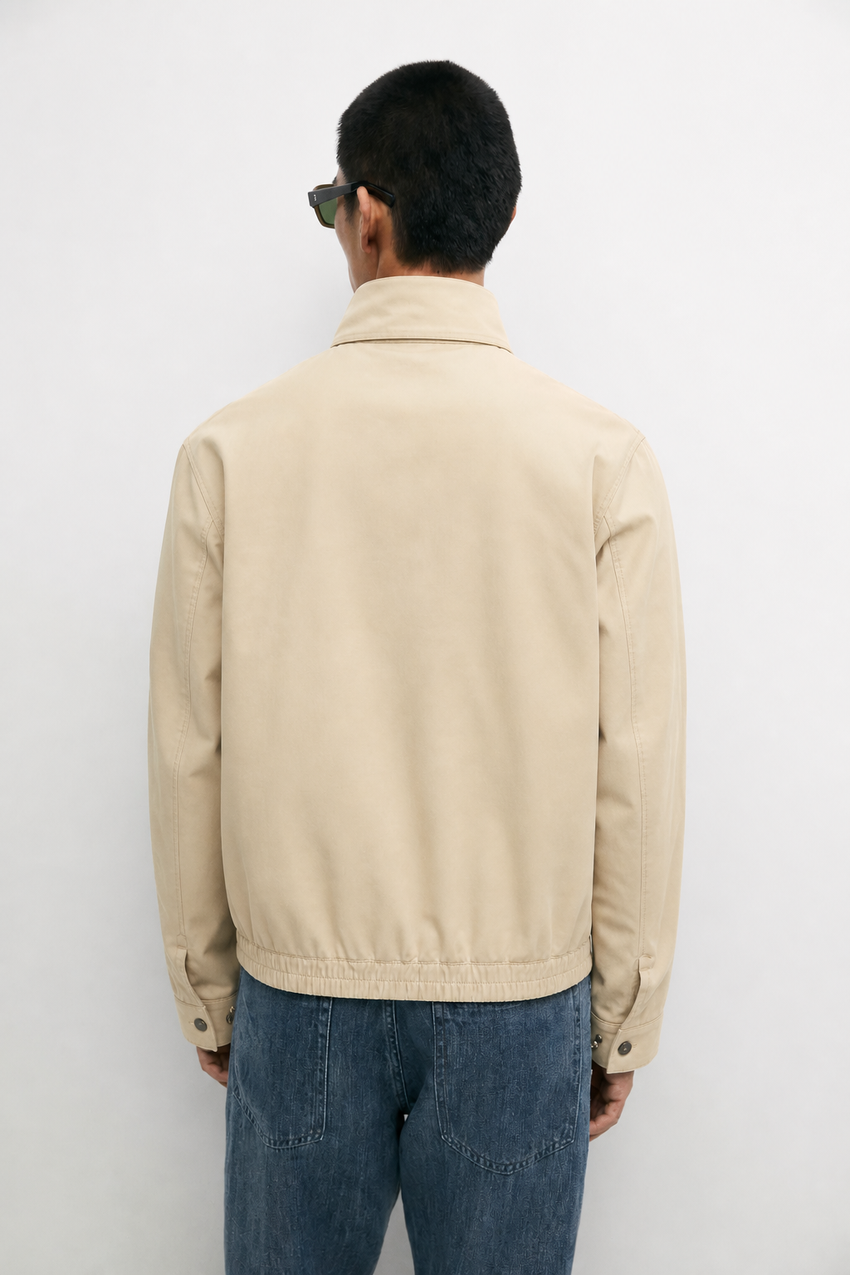 Polo Pony cotton jacket