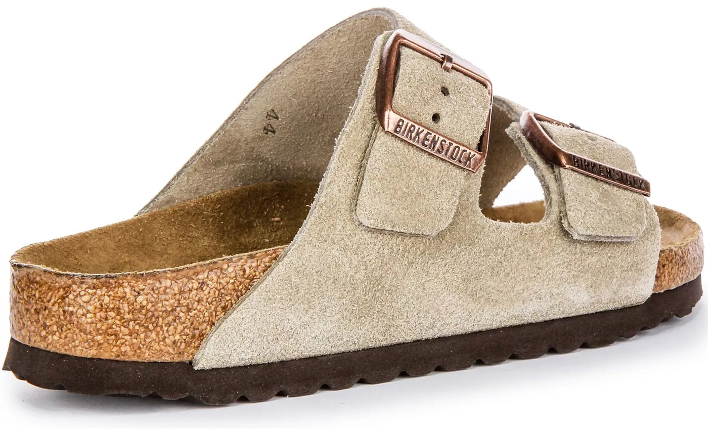 Birkenstock Birkibuc Sandals