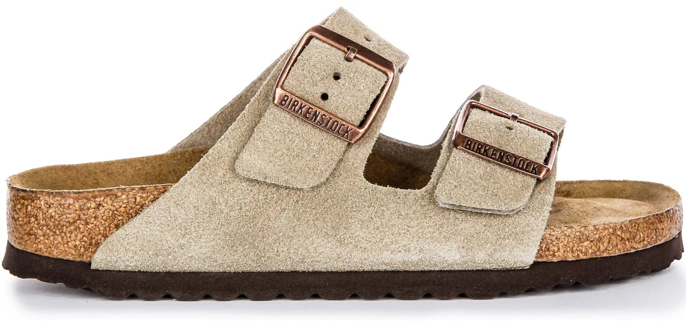 Birkenstock Birkibuc Sandals
