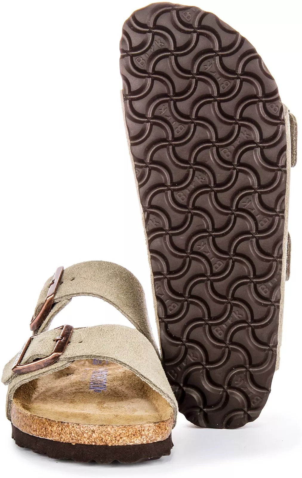Birkenstock Birkibuc Sandals