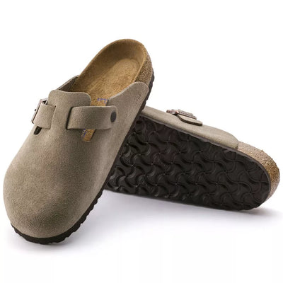 Birkenstock Boston Taupe Men's