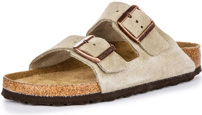 Birkenstock Birkibuc Sandals
